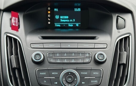 Ford Focus III, 2018 год, 1 379 000 рублей, 14 фотография