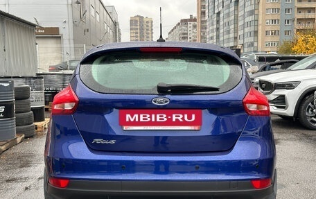 Ford Focus III, 2018 год, 1 379 000 рублей, 5 фотография