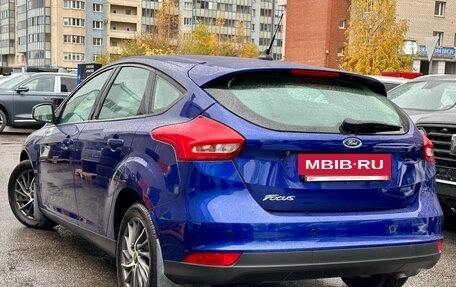 Ford Focus III, 2018 год, 1 379 000 рублей, 4 фотография