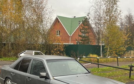 Mercedes-Benz W124, 1987 год, 155 000 рублей, 3 фотография