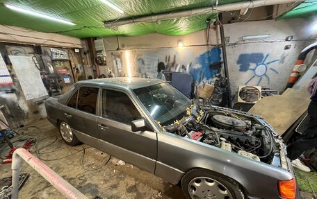 Mercedes-Benz W124, 1987 год, 155 000 рублей, 6 фотография