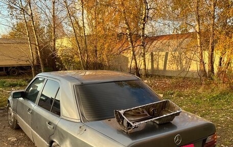 Mercedes-Benz W124, 1987 год, 155 000 рублей, 8 фотография