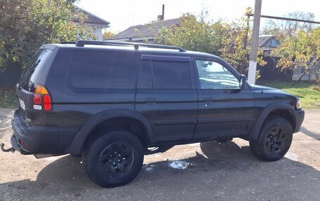 Mitsubishi Montero Sport, 2001 год, 680 000 рублей, 1 фотография