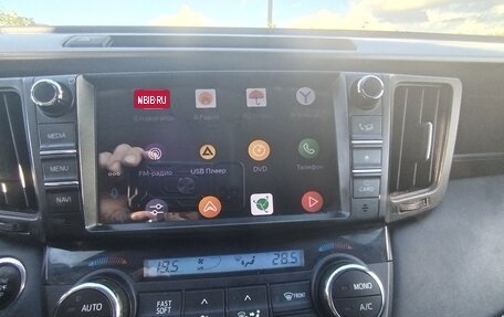 Toyota RAV4, 2018 год, 2 500 000 рублей, 6 фотография