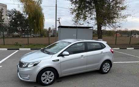 KIA Rio III рестайлинг, 2013 год, 1 200 000 рублей, 4 фотография