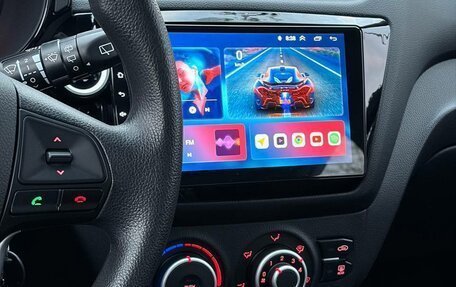 KIA Rio III рестайлинг, 2013 год, 1 200 000 рублей, 7 фотография