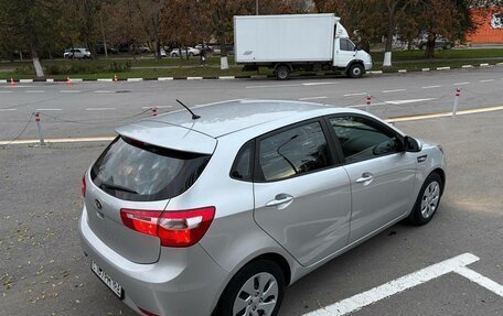 KIA Rio III рестайлинг, 2013 год, 1 200 000 рублей, 6 фотография