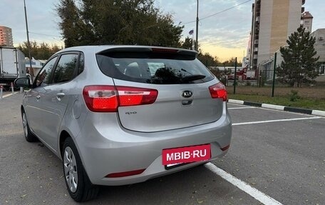 KIA Rio III рестайлинг, 2013 год, 1 200 000 рублей, 5 фотография