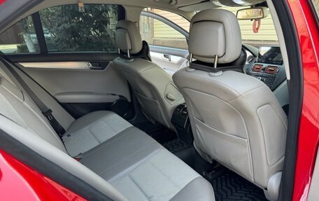 Mercedes-Benz C-Класс, 2007 год, 1 600 000 рублей, 12 фотография
