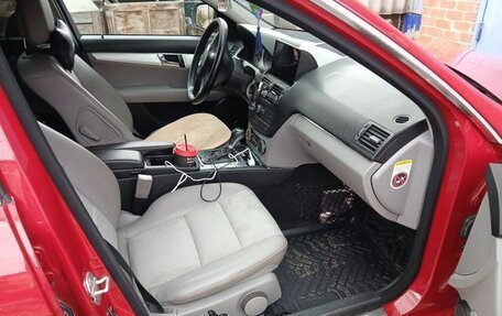 Mercedes-Benz C-Класс, 2007 год, 1 600 000 рублей, 10 фотография