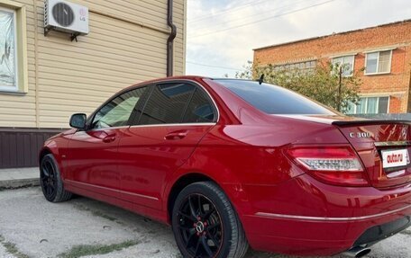 Mercedes-Benz C-Класс, 2007 год, 1 600 000 рублей, 17 фотография