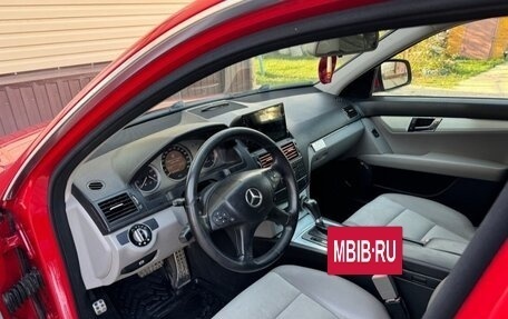Mercedes-Benz C-Класс, 2007 год, 1 600 000 рублей, 16 фотография