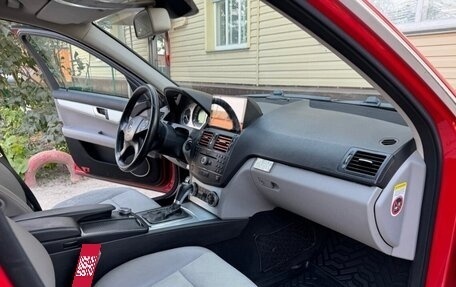 Mercedes-Benz C-Класс, 2007 год, 1 600 000 рублей, 11 фотография
