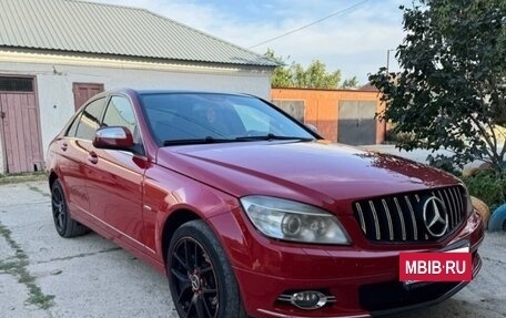Mercedes-Benz C-Класс, 2007 год, 1 600 000 рублей, 20 фотография