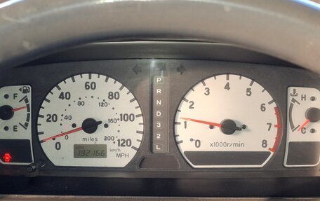 Mitsubishi Montero Sport, 2001 год, 680 000 рублей, 4 фотография