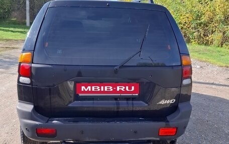 Mitsubishi Montero Sport, 2001 год, 680 000 рублей, 2 фотография