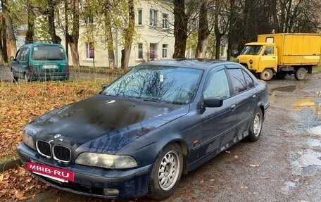 BMW 5 серия, 2000 год, 390 000 рублей, 3 фотография