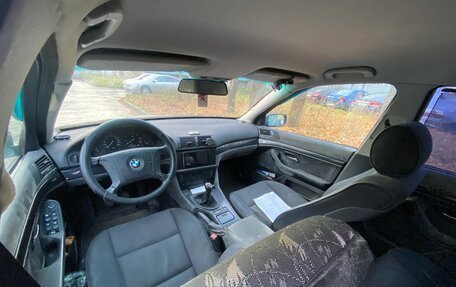 BMW 5 серия, 2000 год, 390 000 рублей, 6 фотография