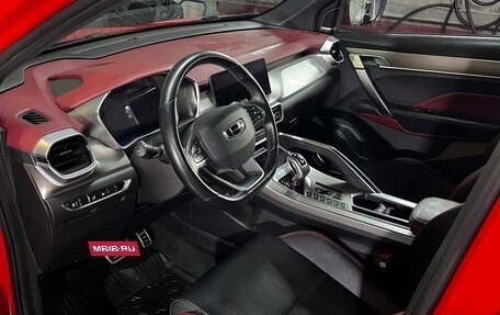 Geely Coolray I, 2020 год, 1 500 000 рублей, 4 фотография