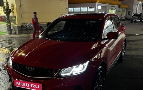 Geely Coolray I, 2020 год, 1 500 000 рублей, 10 фотография