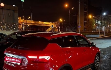 Geely Coolray I, 2020 год, 1 500 000 рублей, 9 фотография