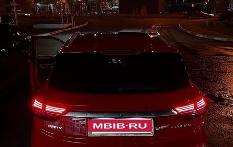 Geely Coolray I, 2020 год, 1 500 000 рублей, 8 фотография