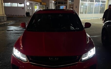 Geely Coolray I, 2020 год, 1 500 000 рублей, 7 фотография