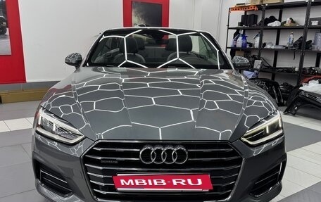 Audi A5, 2019 год, 2 950 000 рублей, 1 фотография