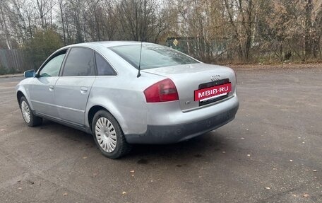 Audi A6, 1998 год, 400 000 рублей, 5 фотография