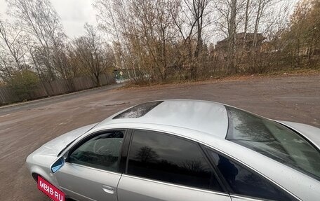 Audi A6, 1998 год, 400 000 рублей, 6 фотография