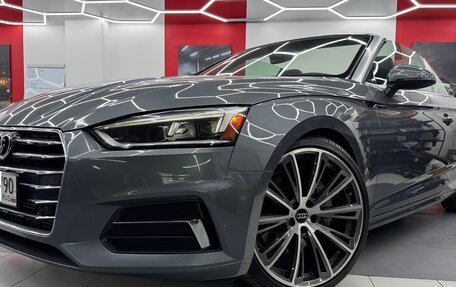 Audi A5, 2019 год, 2 950 000 рублей, 7 фотография