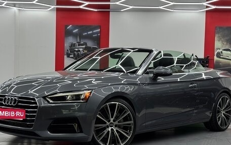 Audi A5, 2019 год, 2 950 000 рублей, 8 фотография