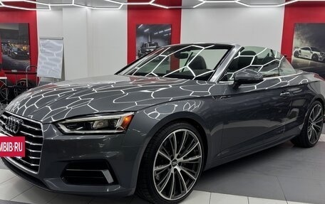 Audi A5, 2019 год, 2 950 000 рублей, 2 фотография