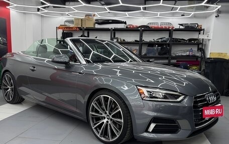 Audi A5, 2019 год, 2 950 000 рублей, 4 фотография