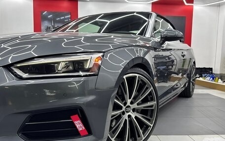 Audi A5, 2019 год, 2 950 000 рублей, 24 фотография