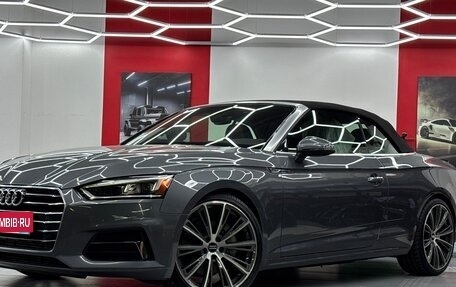 Audi A5, 2019 год, 2 950 000 рублей, 27 фотография