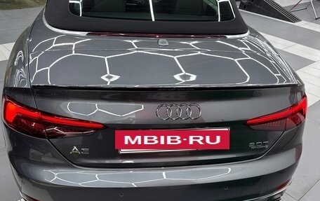 Audi A5, 2019 год, 2 950 000 рублей, 21 фотография