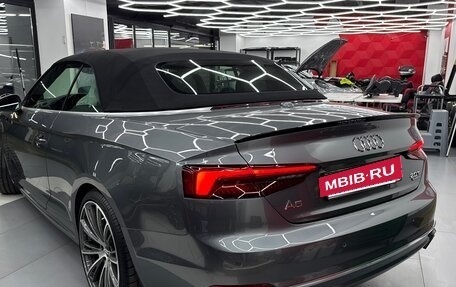 Audi A5, 2019 год, 2 950 000 рублей, 22 фотография