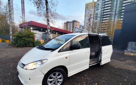 Toyota Estima III рестайлинг -2, 2001 год, 620 000 рублей, 4 фотография