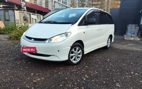 Toyota Estima III рестайлинг -2, 2001 год, 620 000 рублей, 11 фотография