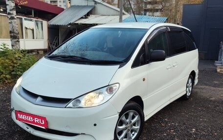 Toyota Estima III рестайлинг -2, 2001 год, 620 000 рублей, 16 фотография