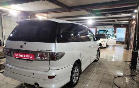 Toyota Estima III рестайлинг -2, 2001 год, 620 000 рублей, 14 фотография