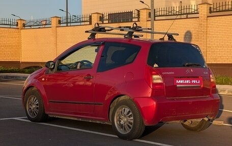 Citroen C2, 2004 год, 250 000 рублей, 2 фотография