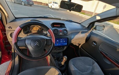 Citroen C2, 2004 год, 250 000 рублей, 8 фотография