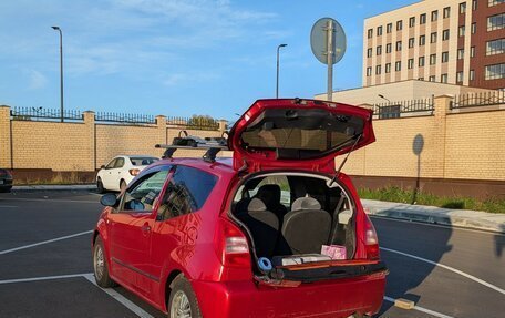 Citroen C2, 2004 год, 250 000 рублей, 6 фотография