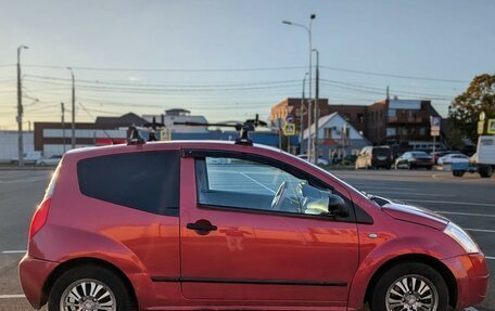 Citroen C2, 2004 год, 250 000 рублей, 4 фотография