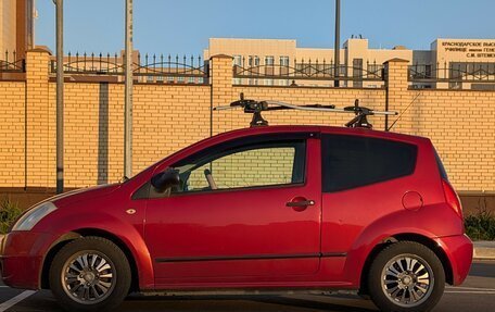 Citroen C2, 2004 год, 250 000 рублей, 3 фотография