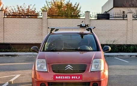 Citroen C2, 2004 год, 250 000 рублей, 5 фотография