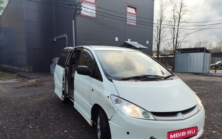 Toyota Estima III рестайлинг -2, 2001 год, 620 000 рублей, 19 фотография