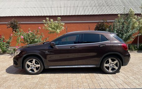 Mercedes-Benz GLA, 2015 год, 1 930 000 рублей, 7 фотография